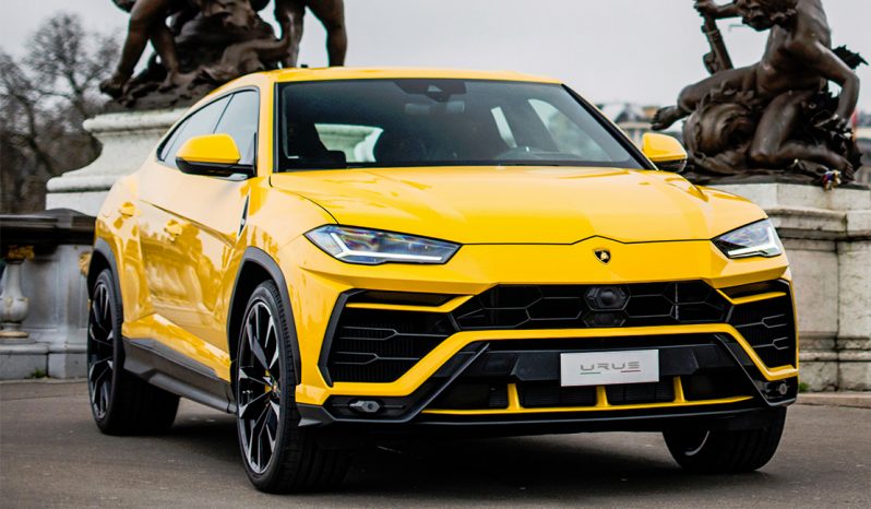 2023 Lamborghini Urus