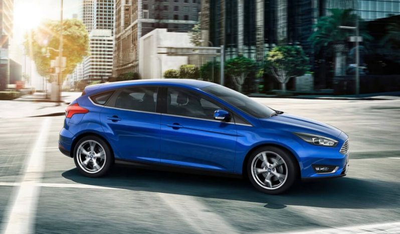 Ford Focus GT