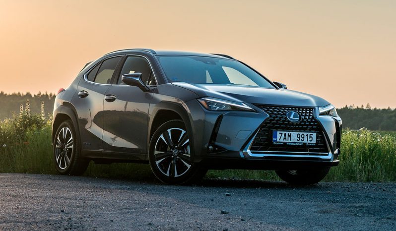 Lexus UX250h