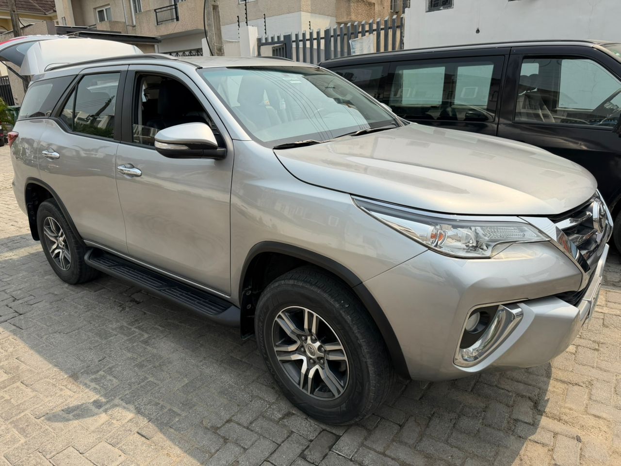 Toyota Fortuner